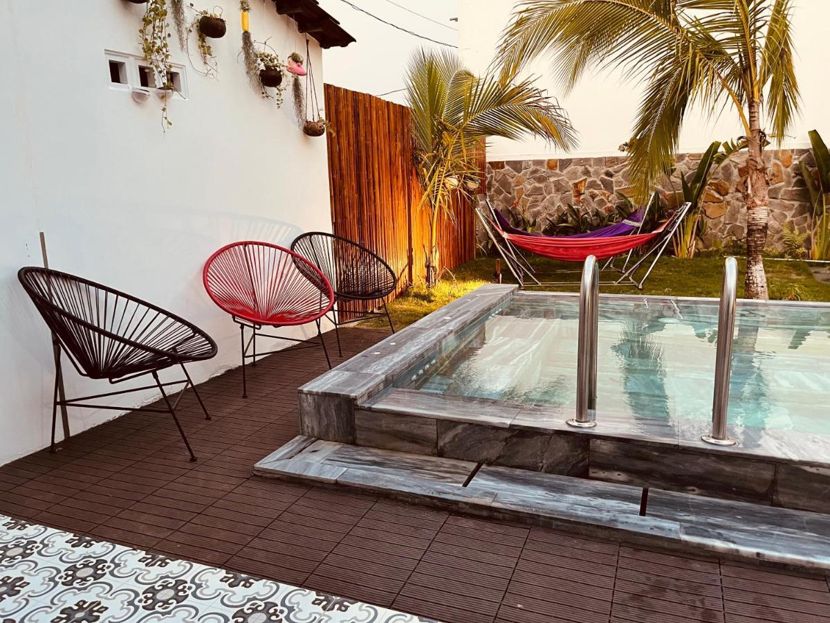 Summer Pool 2 Bedrooms Villa Phu Quoc Esterno foto